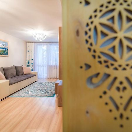 Apartamento Cichy Zakatek Zakopane Exterior foto