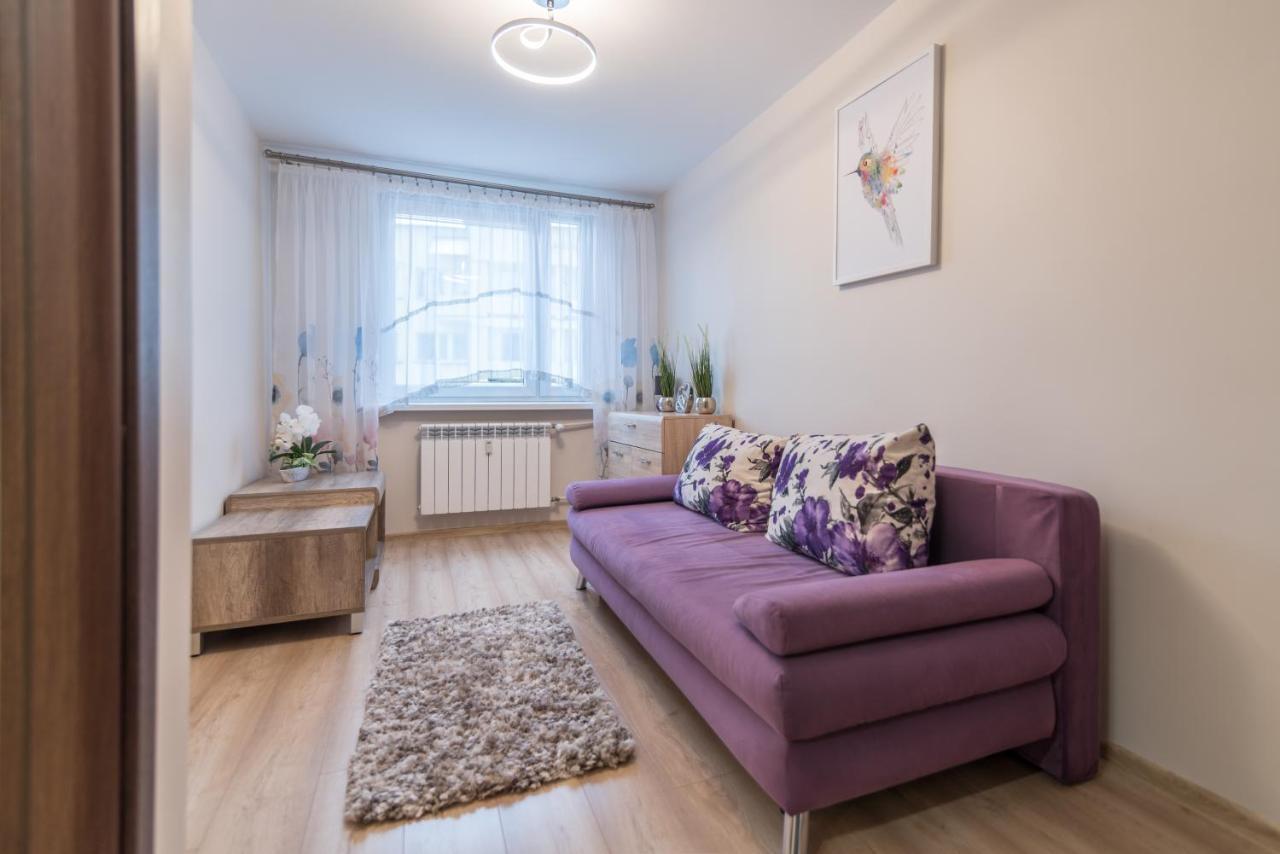 Apartamento Cichy Zakatek Zakopane Exterior foto