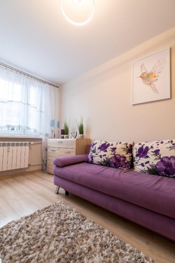 Apartamento Cichy Zakatek Zakopane Exterior foto