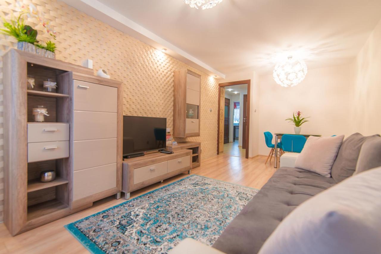 Apartamento Cichy Zakatek Zakopane Exterior foto
