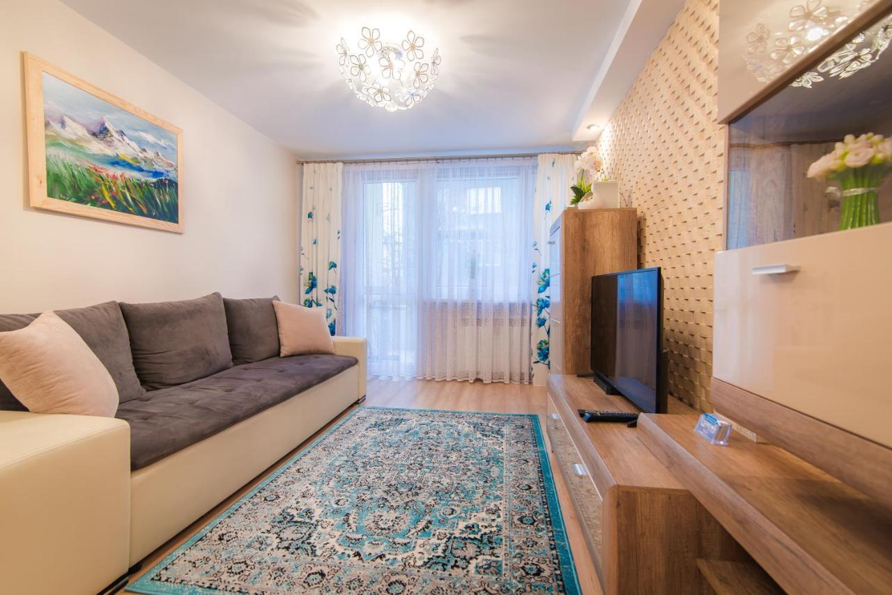 Apartamento Cichy Zakatek Zakopane Exterior foto