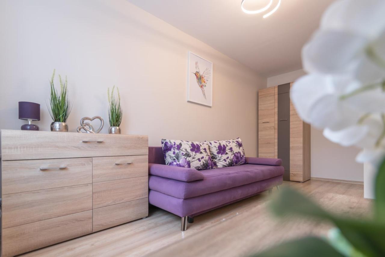 Apartamento Cichy Zakatek Zakopane Exterior foto