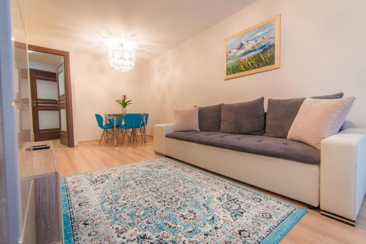 Apartamento Cichy Zakatek Zakopane Exterior foto
