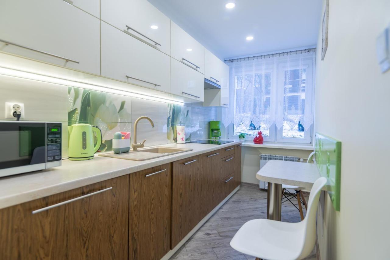 Apartamento Cichy Zakatek Zakopane Exterior foto