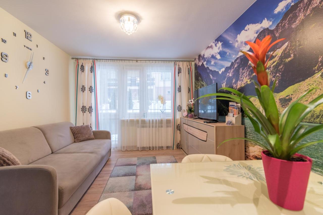 Apartamento Cichy Zakatek Zakopane Exterior foto