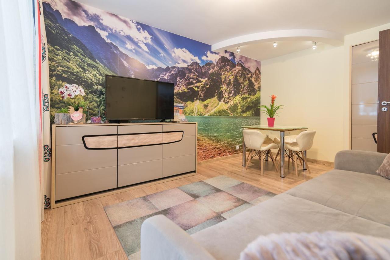 Apartamento Cichy Zakatek Zakopane Exterior foto