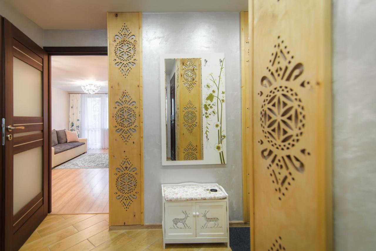 Apartamento Cichy Zakatek Zakopane Exterior foto