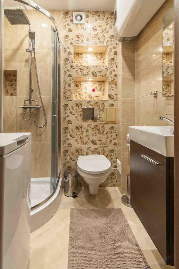 Apartamento Cichy Zakatek Zakopane Exterior foto