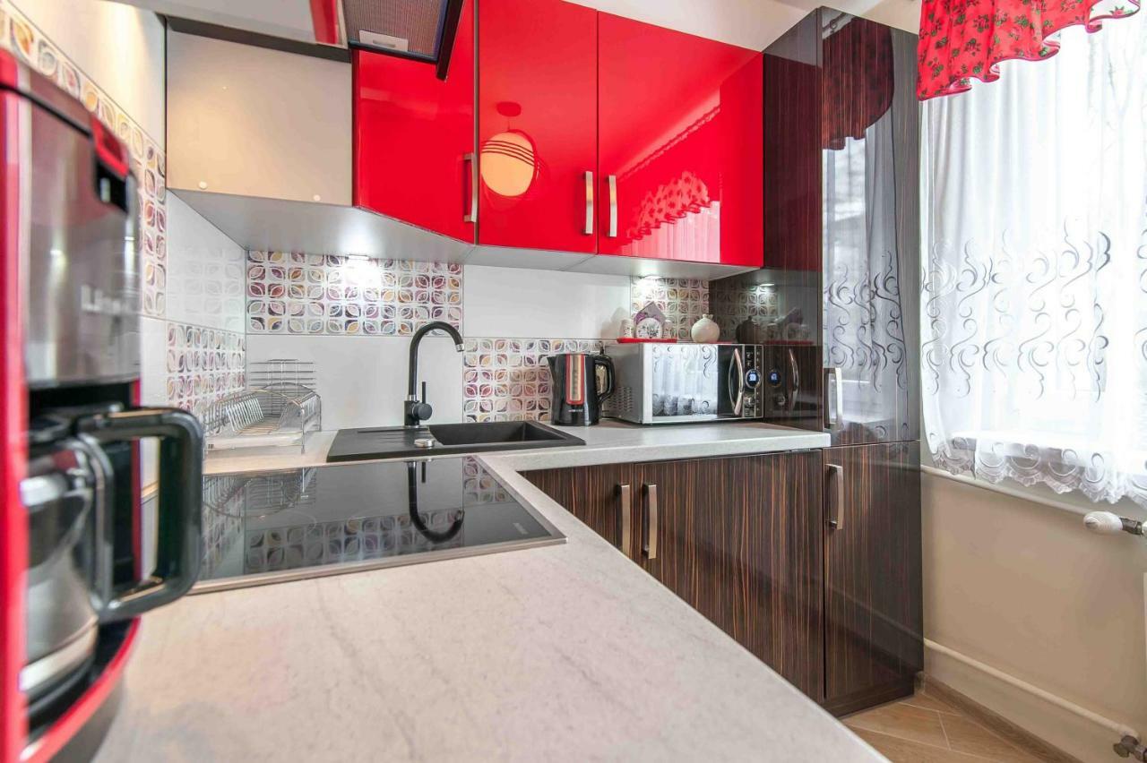 Apartamento Cichy Zakatek Zakopane Exterior foto