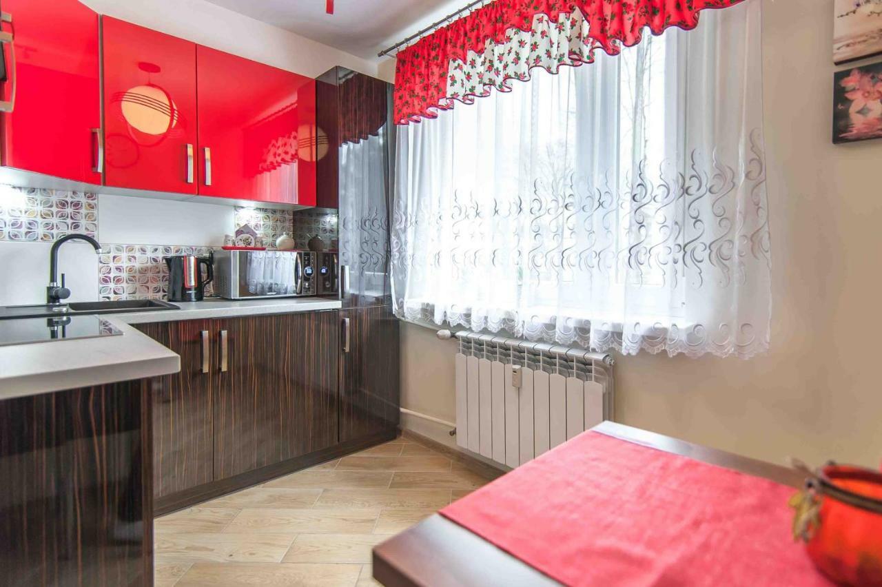 Apartamento Cichy Zakatek Zakopane Exterior foto