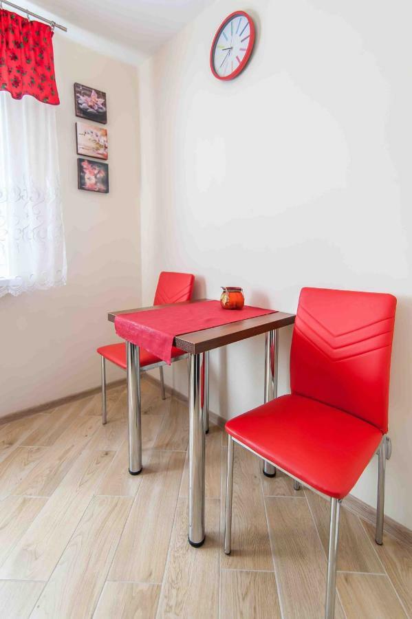 Apartamento Cichy Zakatek Zakopane Exterior foto
