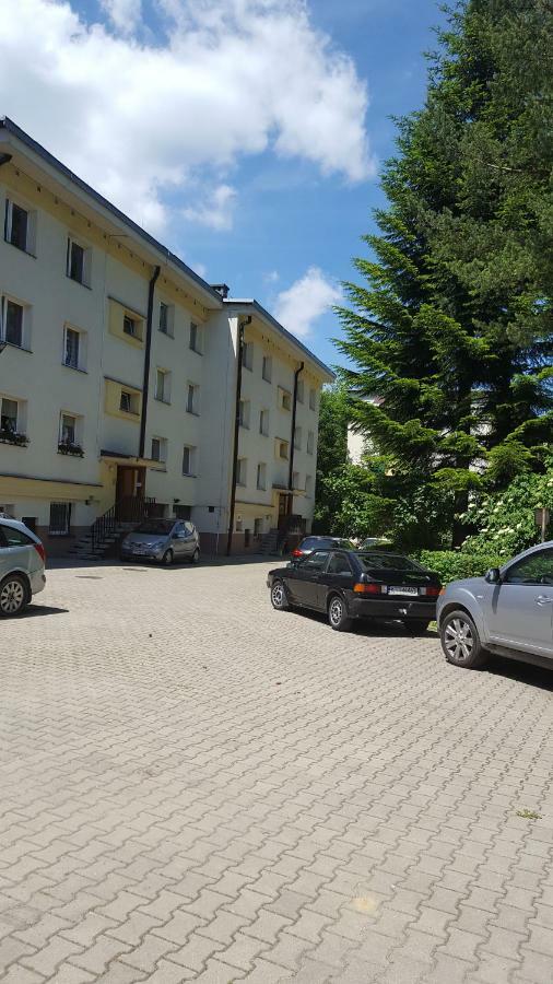 Apartamento Cichy Zakatek Zakopane Exterior foto