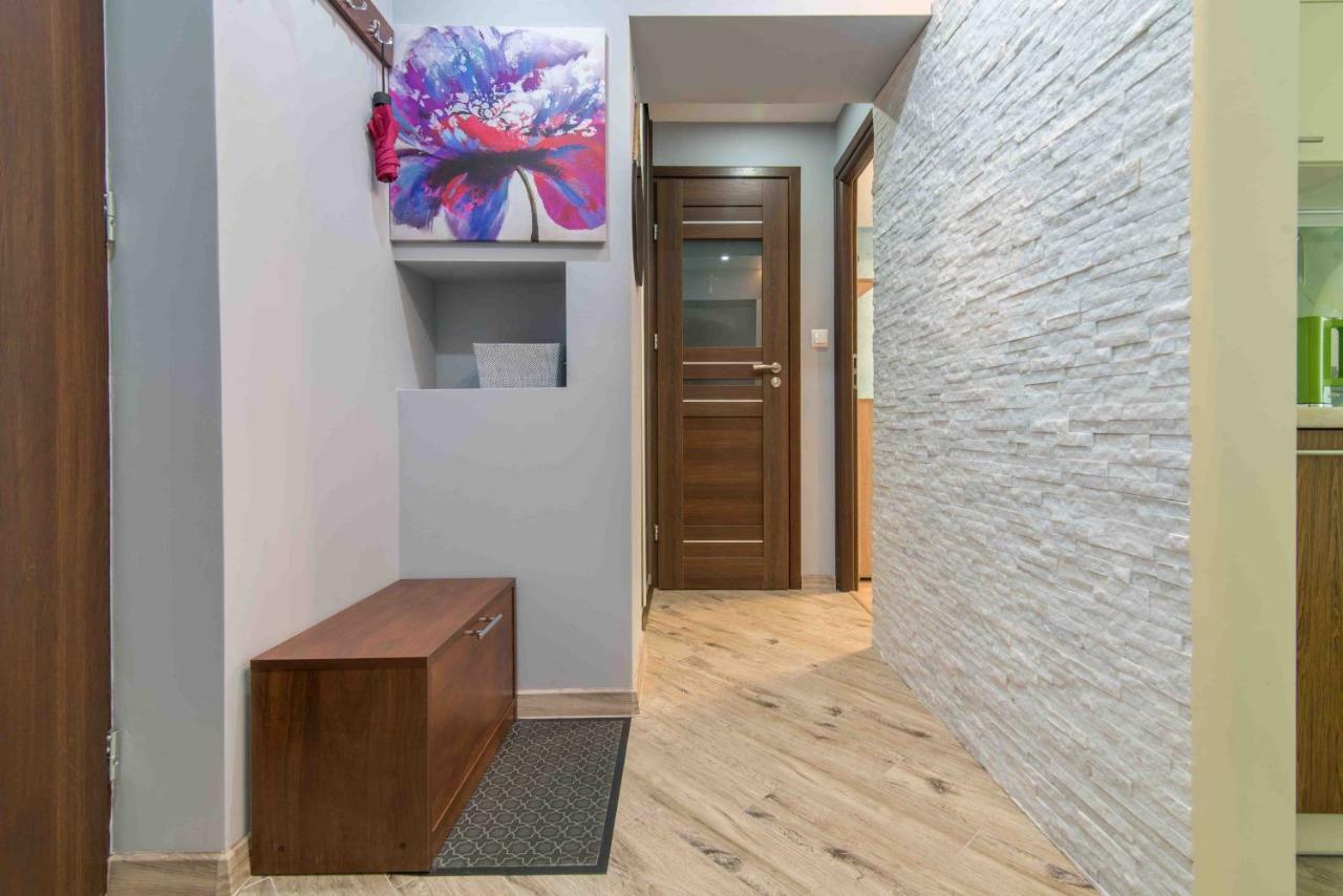 Apartamento Cichy Zakatek Zakopane Exterior foto