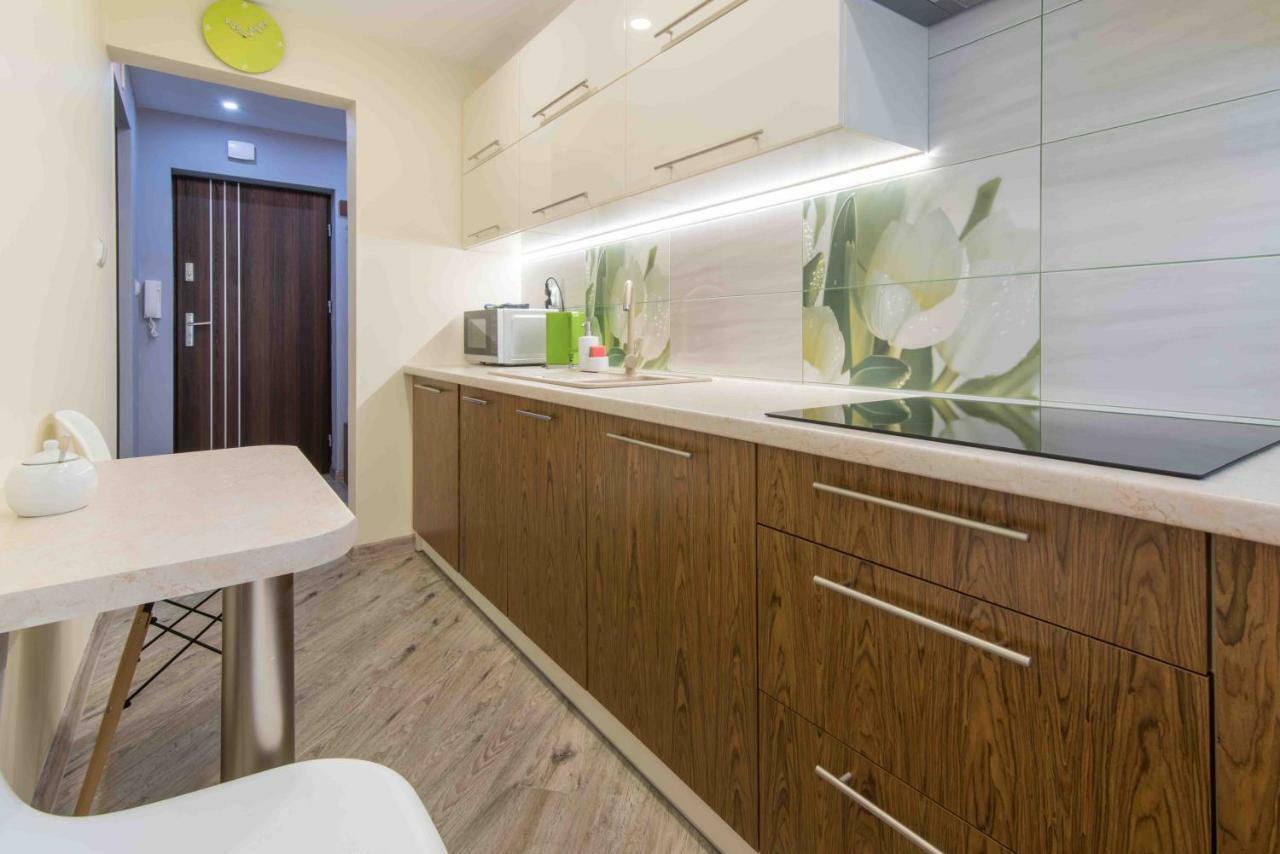 Apartamento Cichy Zakatek Zakopane Exterior foto