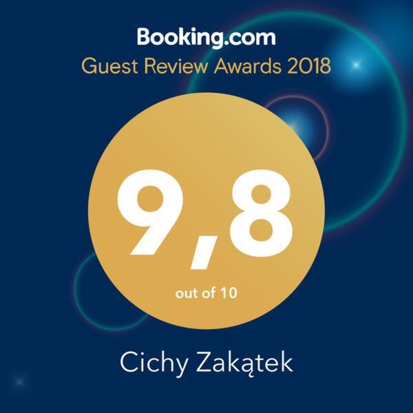 Apartamento Cichy Zakatek Zakopane Exterior foto